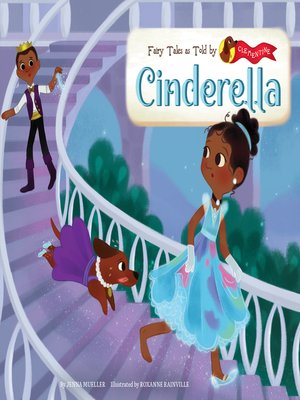 cover image of Cinderella